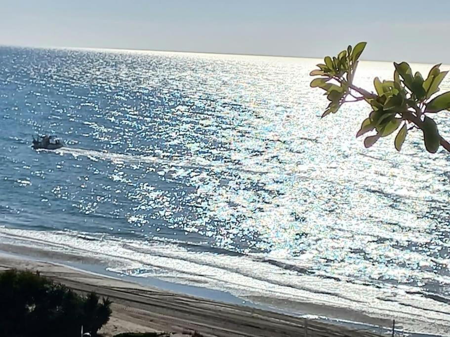 Lux. Frontbeach-Terrace. 5 Pools.Tv. 2 A.C.Netflix Benalmádena Exterior foto
