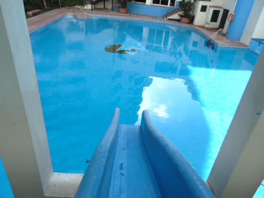 Lux. Frontbeach-Terrace. 5 Pools.Tv. 2 A.C.Netflix Benalmádena Exterior foto