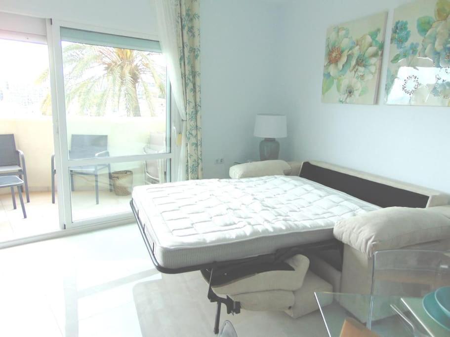 Lux. Frontbeach-Terrace. 5 Pools.Tv. 2 A.C.Netflix Benalmádena Exterior foto